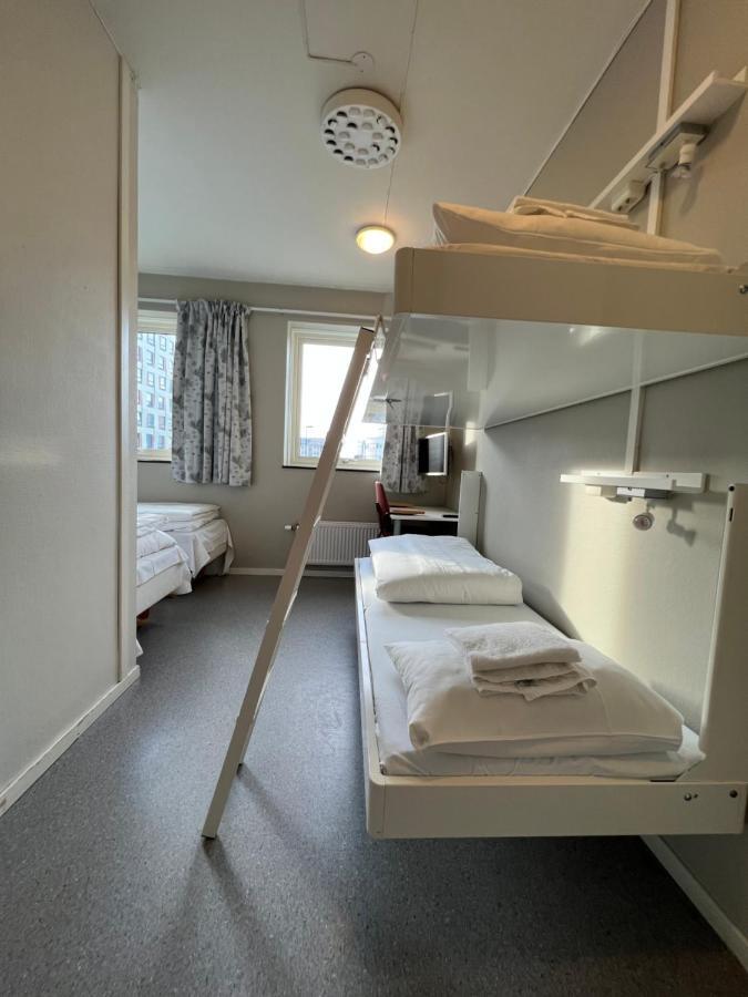 Bodo Hostel & Motel المظهر الخارجي الصورة