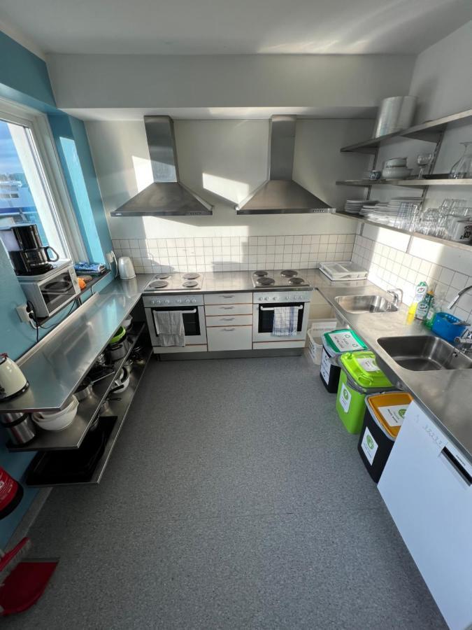 Bodo Hostel & Motel المظهر الخارجي الصورة