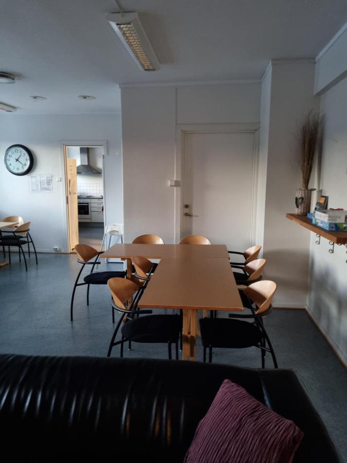 Bodo Hostel & Motel المظهر الخارجي الصورة