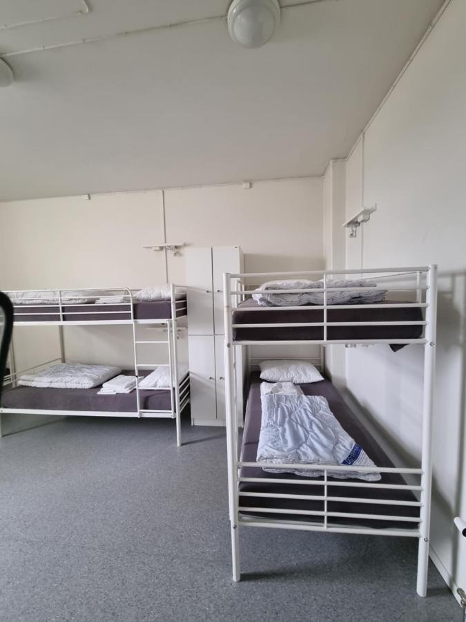 Bodo Hostel & Motel المظهر الخارجي الصورة